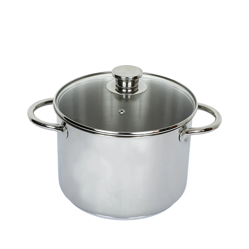 7PCS Wholesale/Supplier Korean Cooking Pot Kitchen Deep Fryer Pan Cookware Set