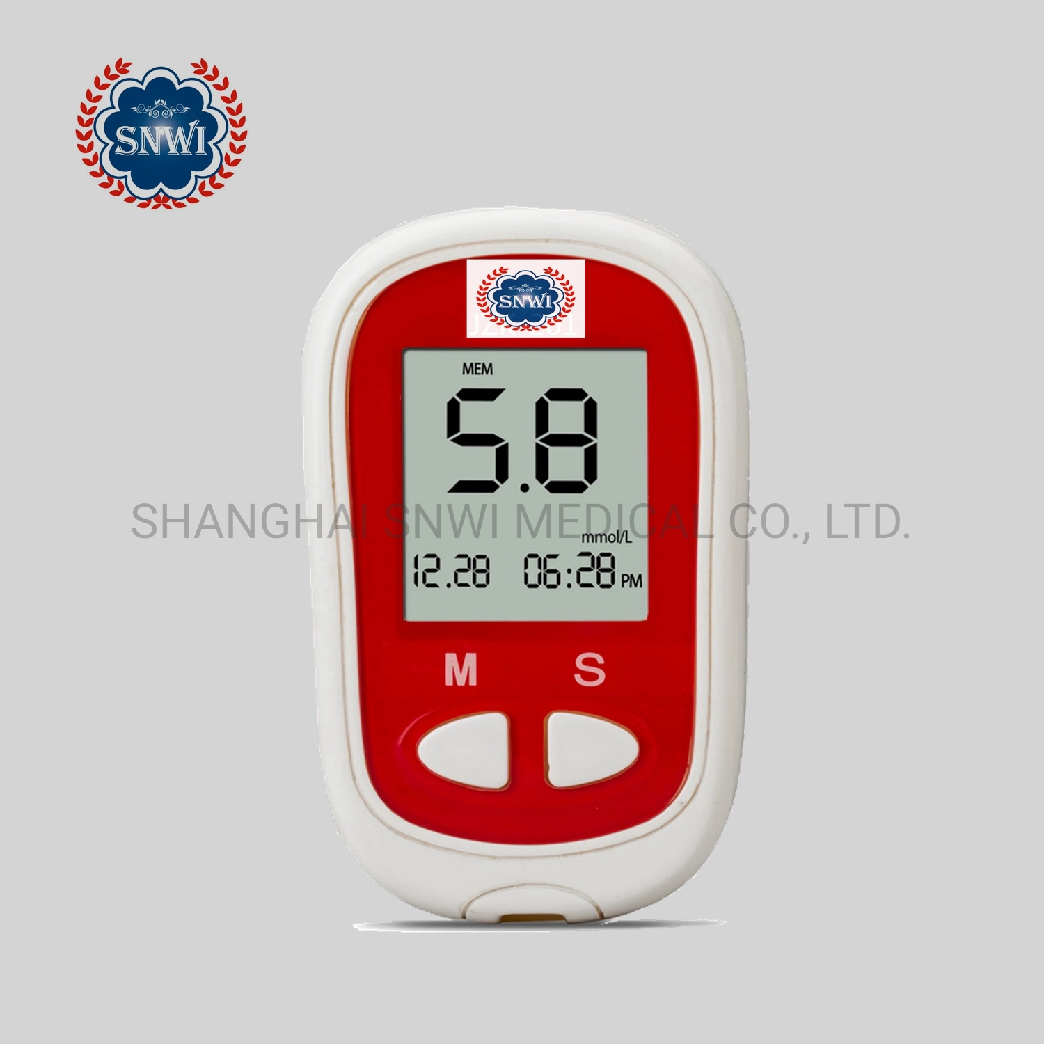 Porble Blood Glucose Meter with CE and ISO Approved Medical Supply Products