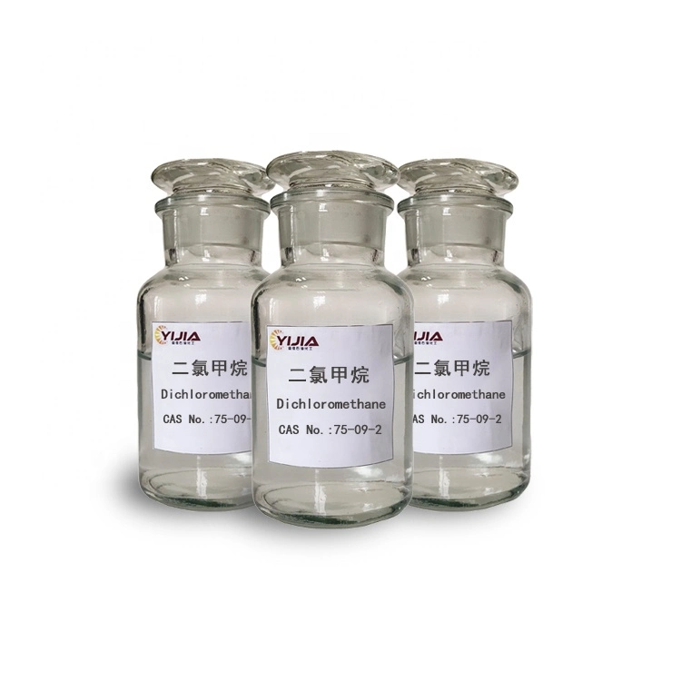 Dichloromethane for Medicine, Exports Selling Well, Chinese Supplier, Methylene Chloride (DCM) CAS No. 75-09-2