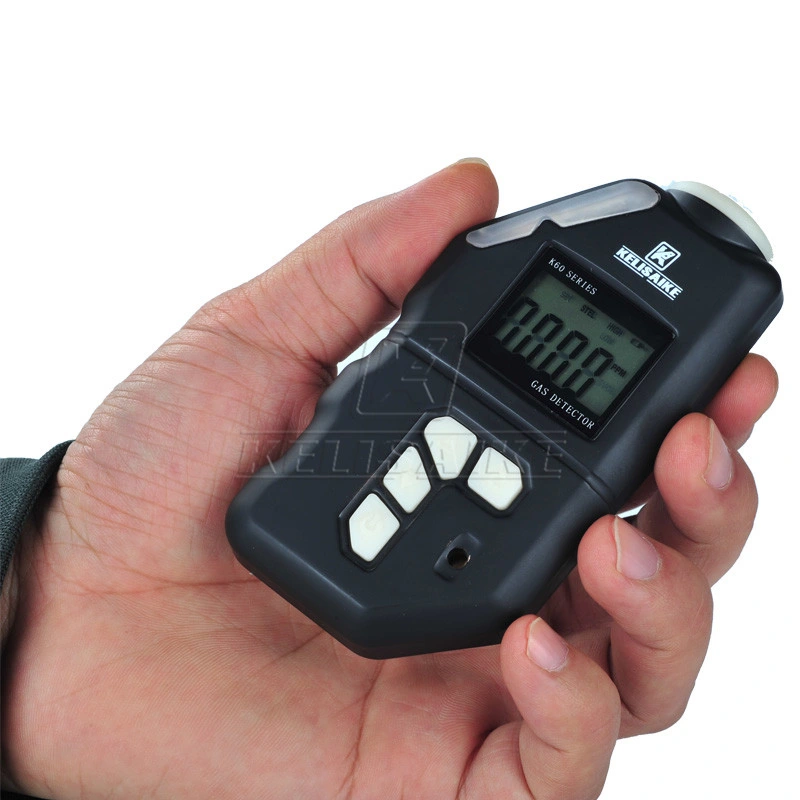 New Portable Industrial Toxic Gas Detector Co Detector with Range 0-1000ppm