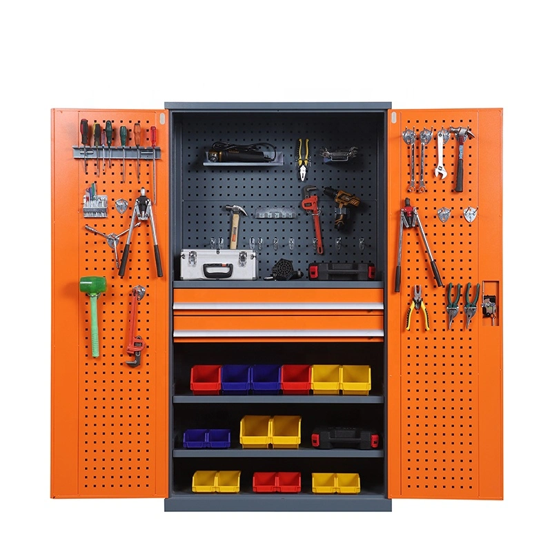 Vast and Spacious Tool Storage Solutions - Maximize Your Storage Space Efficiency