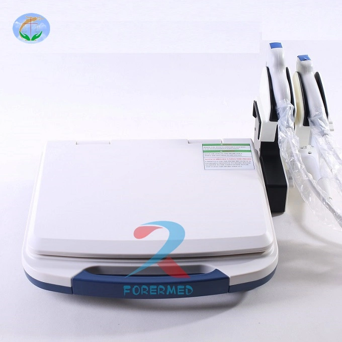 Portable Color Doppler Diagnostic Instrument for Veterinary Use