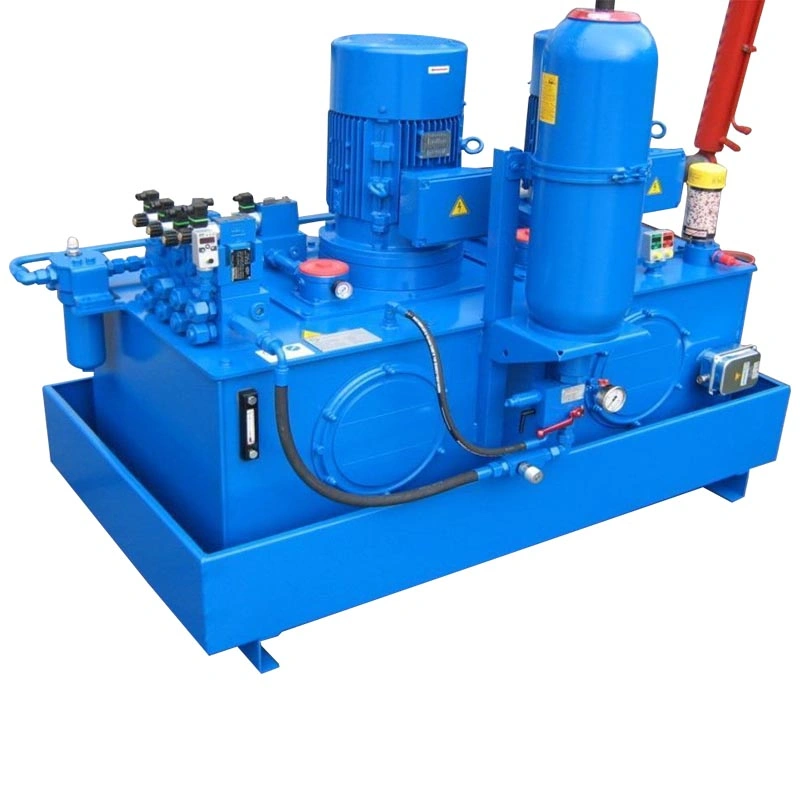 5.5kw. 5kw 30kw Variable Displacement Hydraulic Power Pack