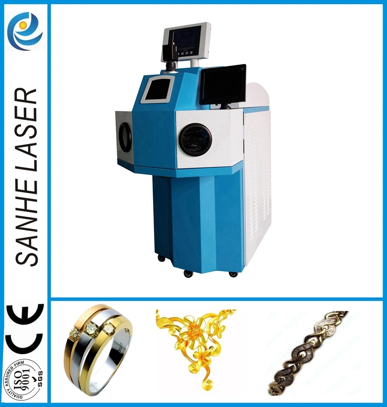 Jewelry Gold Laser Welding Machine/ Gold Soldering Machine