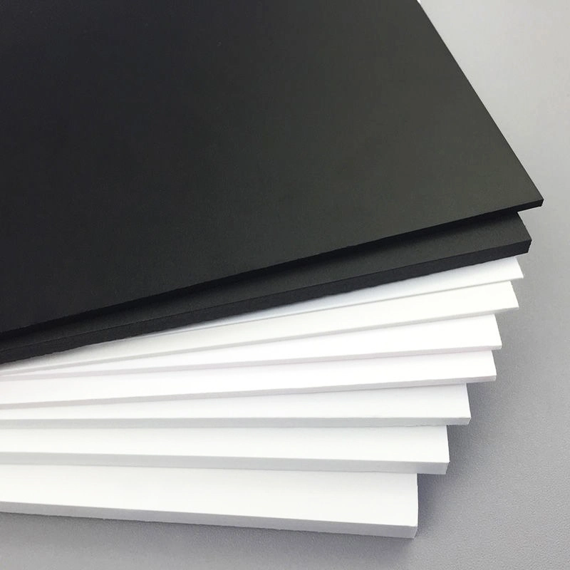 High Performance Rigid PVC Sheet for Chemical Engineering