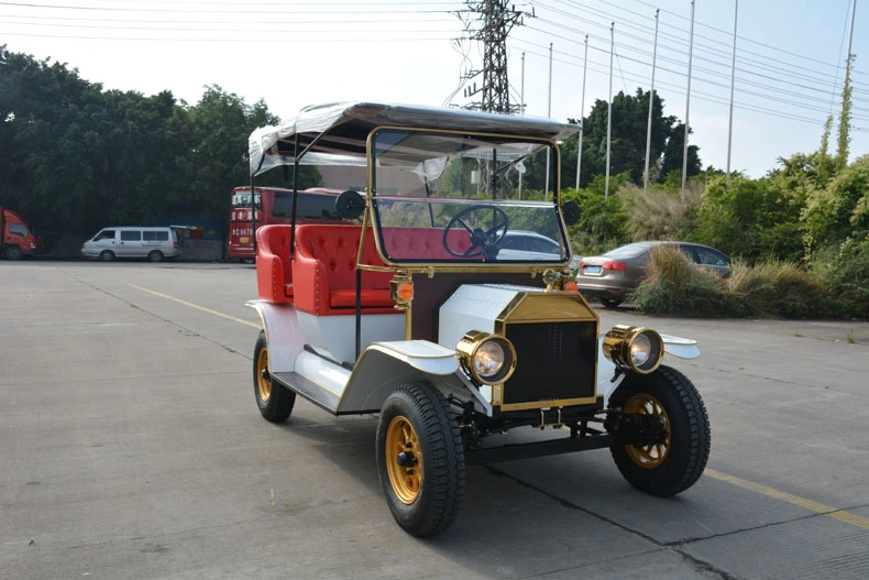 الطريق Legal Chinese Model T Classic Vintage Car لمشاهدة المعالم والسياحة