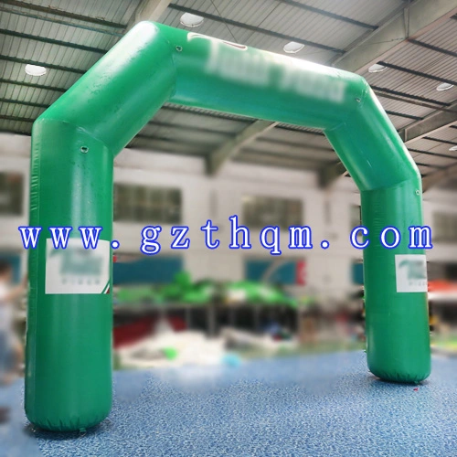 Airtight Start Finish Inflatable Arch