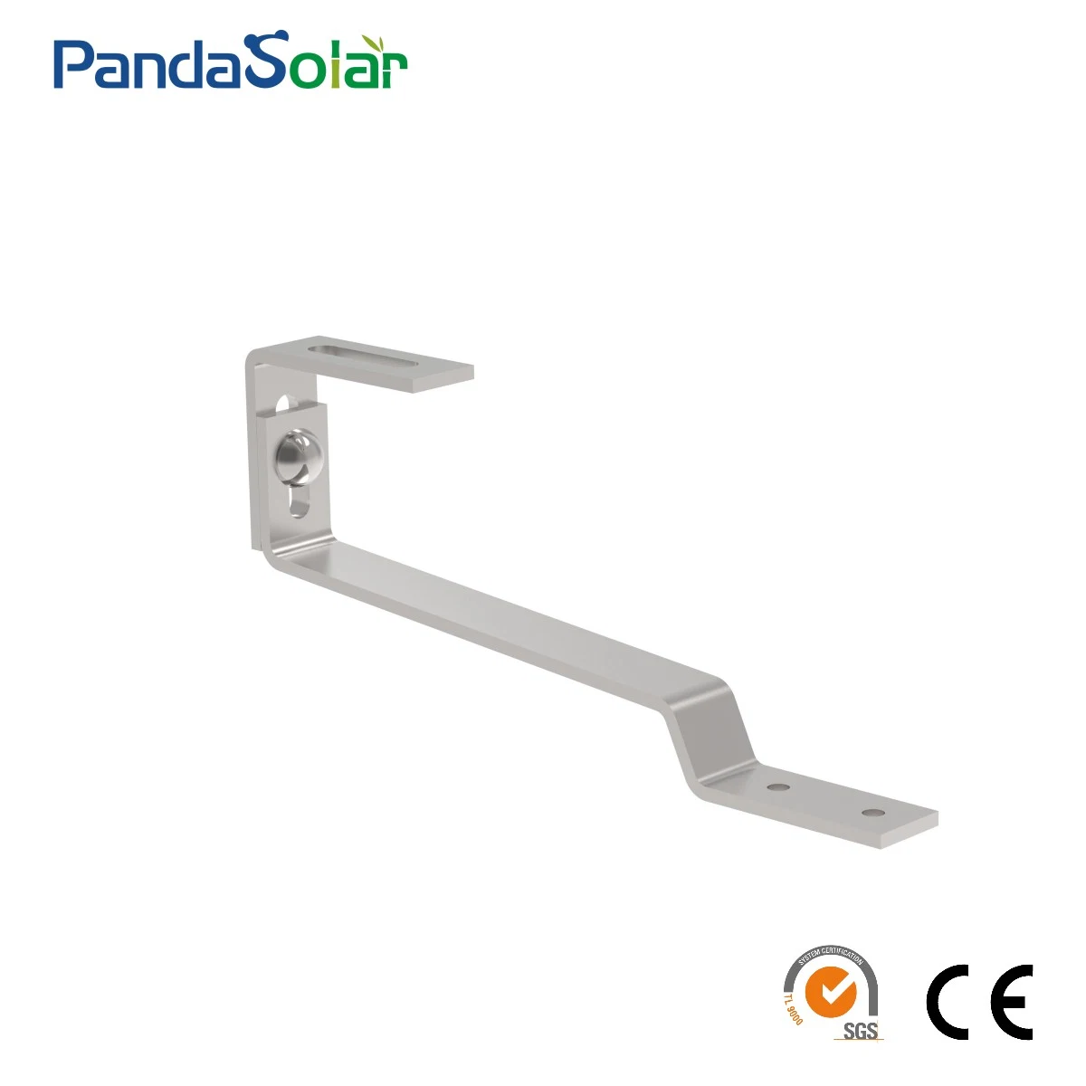 Solar Plain Tile Roof Mounted Stainless Steel Hooks