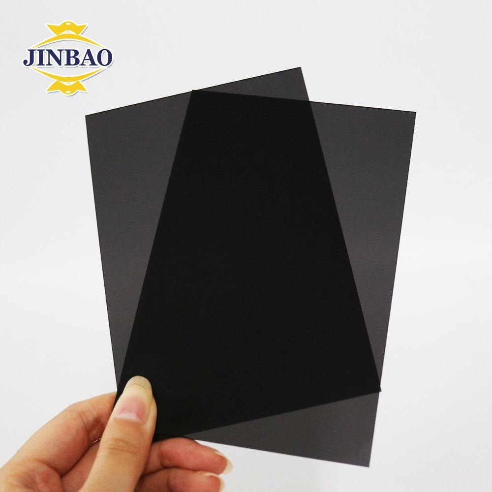 Jinbao Factory 1/4inch 4FT X 10FT Opal Acrylic Sheet for Light Box with Competitive Price