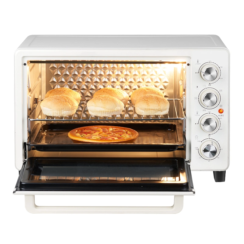 32L Toaster Ovens Toaster&Pizza Ovens Kitchen Oven Toaster