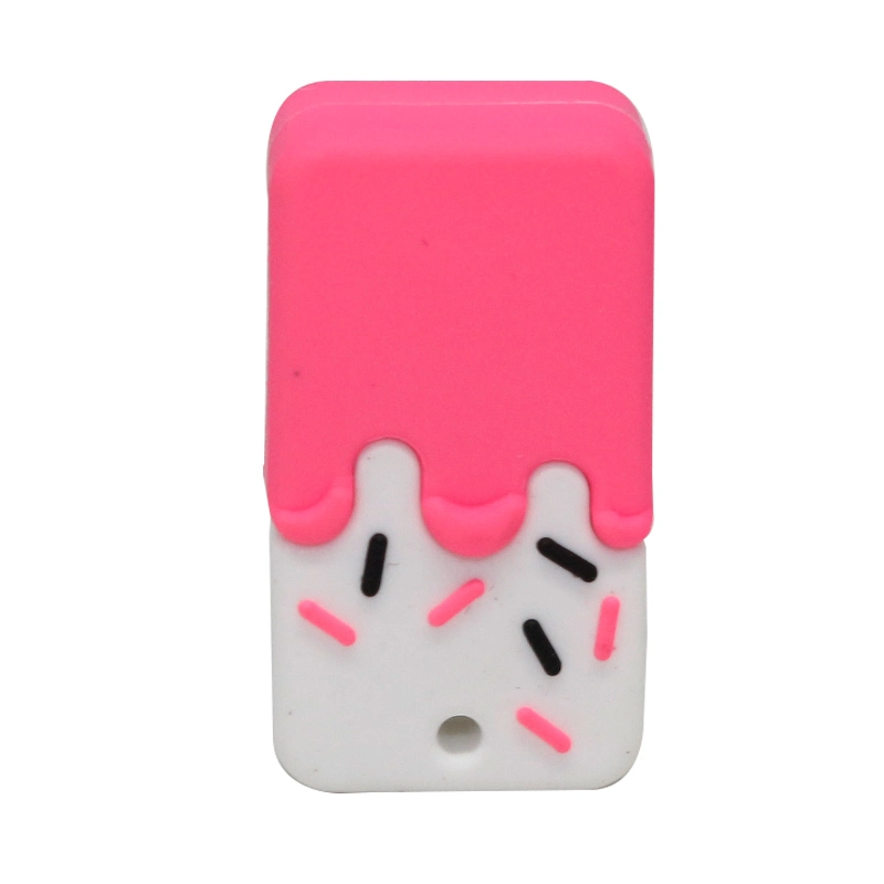 16 GB de dibujos animados Cute Helados Mini USB pulgar PVC Drive USB Flash Drive USB Flash Drives