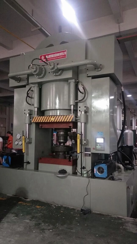 Heavy-Duty 100000kn Hydraulic Press