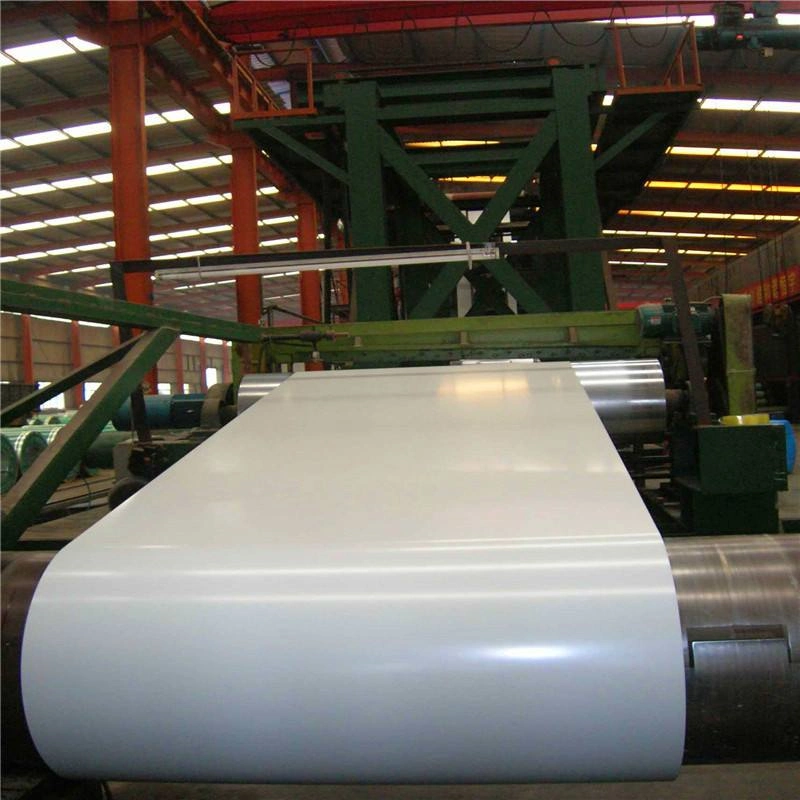 Color Coated PPGI Galvanized Steel Coils Sheet Prepainted Gi Coil Steel for Roofing Sheet