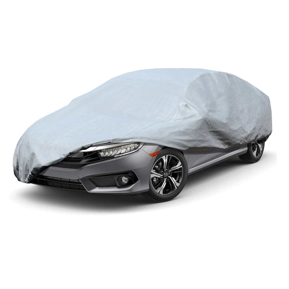 Waterproof Dustproof UV Protection Home Hold Car Automotive Cover