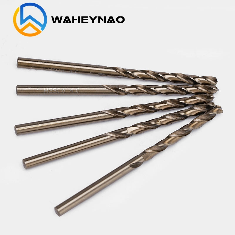 DIN338 Stainless Steel Metal Drill Bits Set