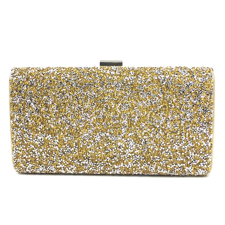 Custom Party Lady Clutch Handle Evening Bag for Gift (CZ-003)