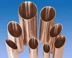 Copper Nickel Tube C70600 / C7060X