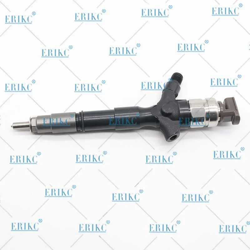 Erikc 095000-7500 Car Fuel Injector 0950007500 1465A257 Automobile Engine Parts 1465A297 1465A279 for Mitsubishi