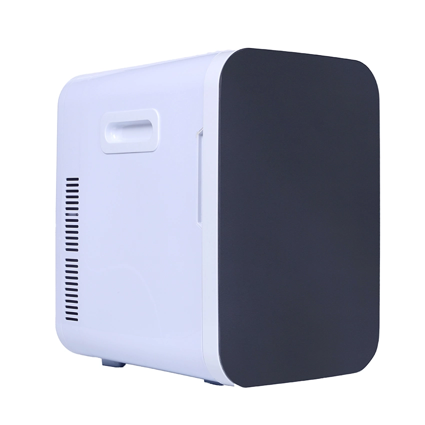 Custom Color Portable Small AC/DC Freezer Cooler & Warmer for Camping Car Mini Fridge for Food Beverage Car Refrigerator