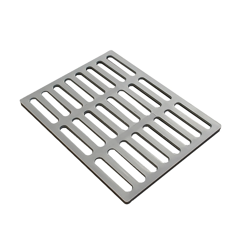 En124 Resin Anti-Theft Composite Trench Drain Grate