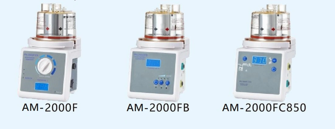 Mechanical Ventilation or Pressure Breathing Systems Adult Respiratory Humidifier for Ventilator