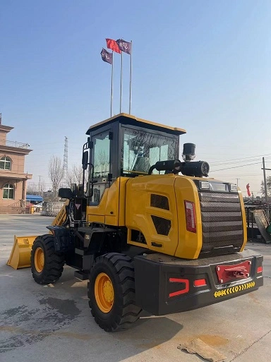 Lt939 High Efficiency Wheel Loader, Flexibility Wheel Loader, Easy Maintenance Wheel Loader, Competitive Price Loader, High Cost Performance Loader