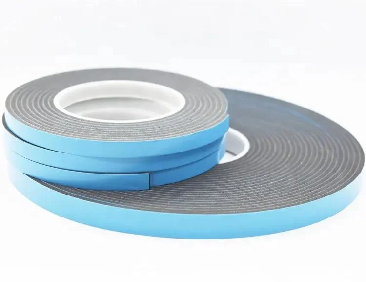 Window Screen Repair Double Foam Spacer Glazing PE Foam Tape Adhesive Double Faced Tape