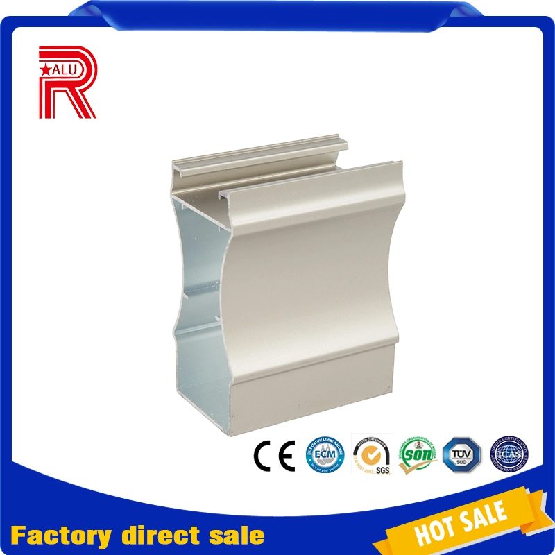 Aluminum Aluminium Alloy Roll Roller Rolling Shutters (RAL-152)