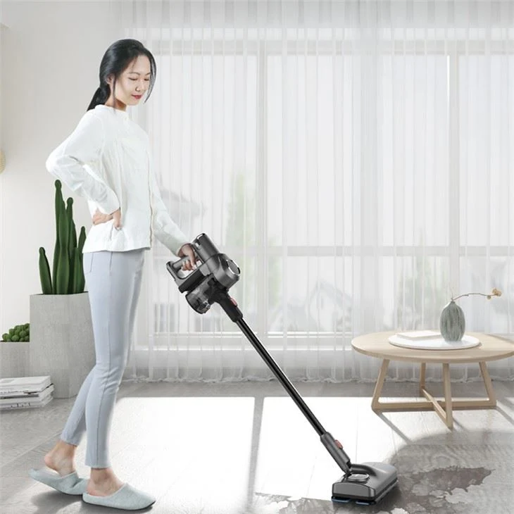 Vacuum Mop 3 in 1 Wet and Dry Household Cleaning Product Cordless Electric Wet Spray Flat Mops Pads for Home Floor