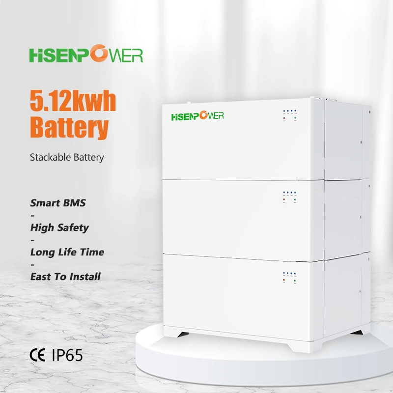 Home Machine Battery Operated Solar Lithium Ion Batteries LiFePO4 Battery