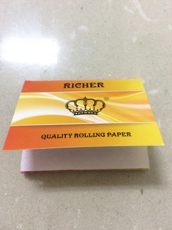 69*39mm Cigarette Paper