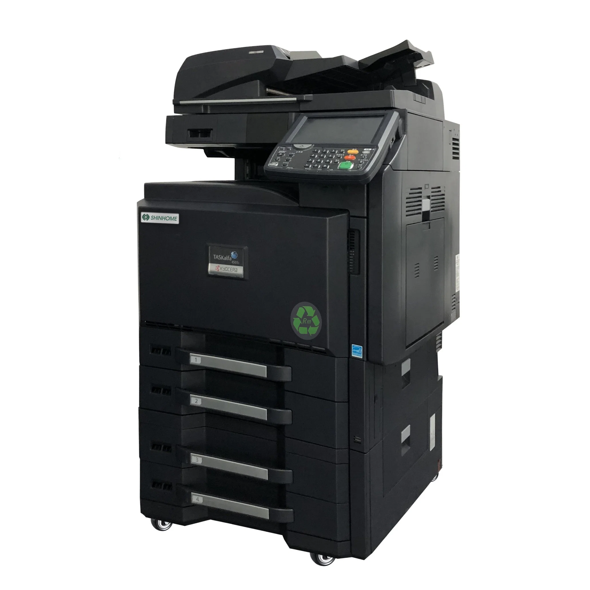 Kyocera Taskalfa 4252ci A3 Photocopier Commercial Photocopy Machine Used Black and White Printer Scanner Copier