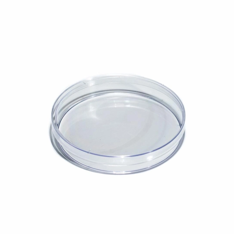 Hot Selling CE Certificated Single Use 90*15mm Petri Dish