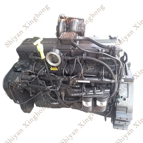 USA-Cummins Construction Machinery Diesel Engine Qsc8.3 Isc8.3 for Chn-Zoomlion Zcc850V Crane