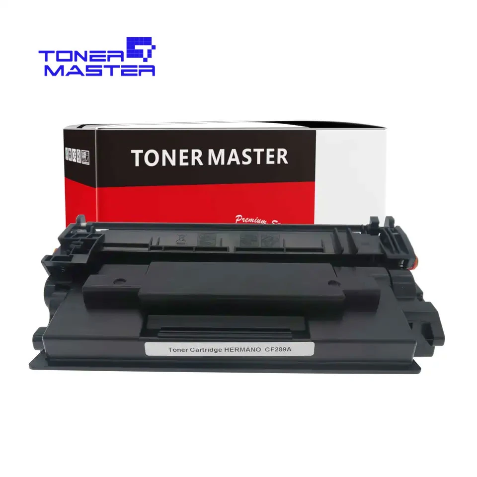 Compatible Toner Cartridge CF289A CF289X CF289Y 89A 89X 89Y Chip For HP M507 FMP M528