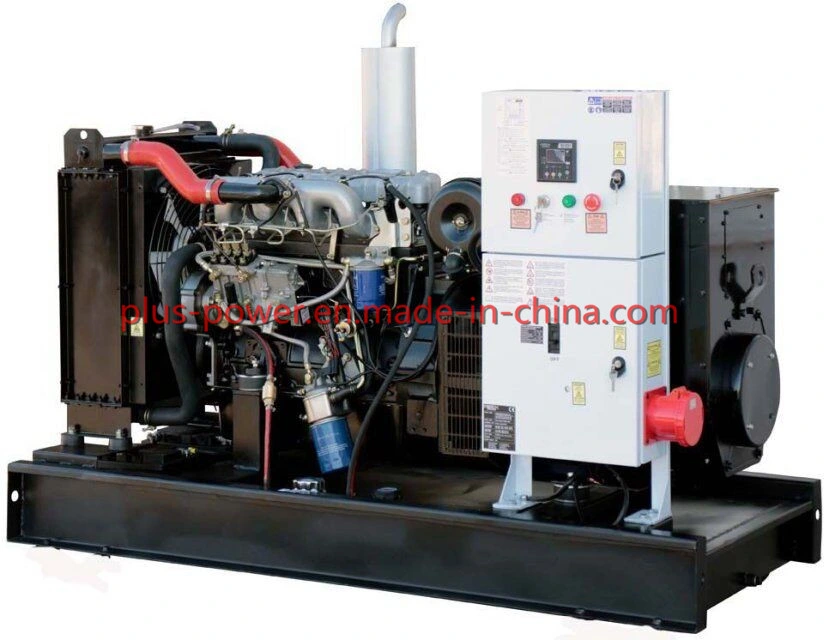 200kVA Open Electric Diesel Generator Power with Fawde Engine