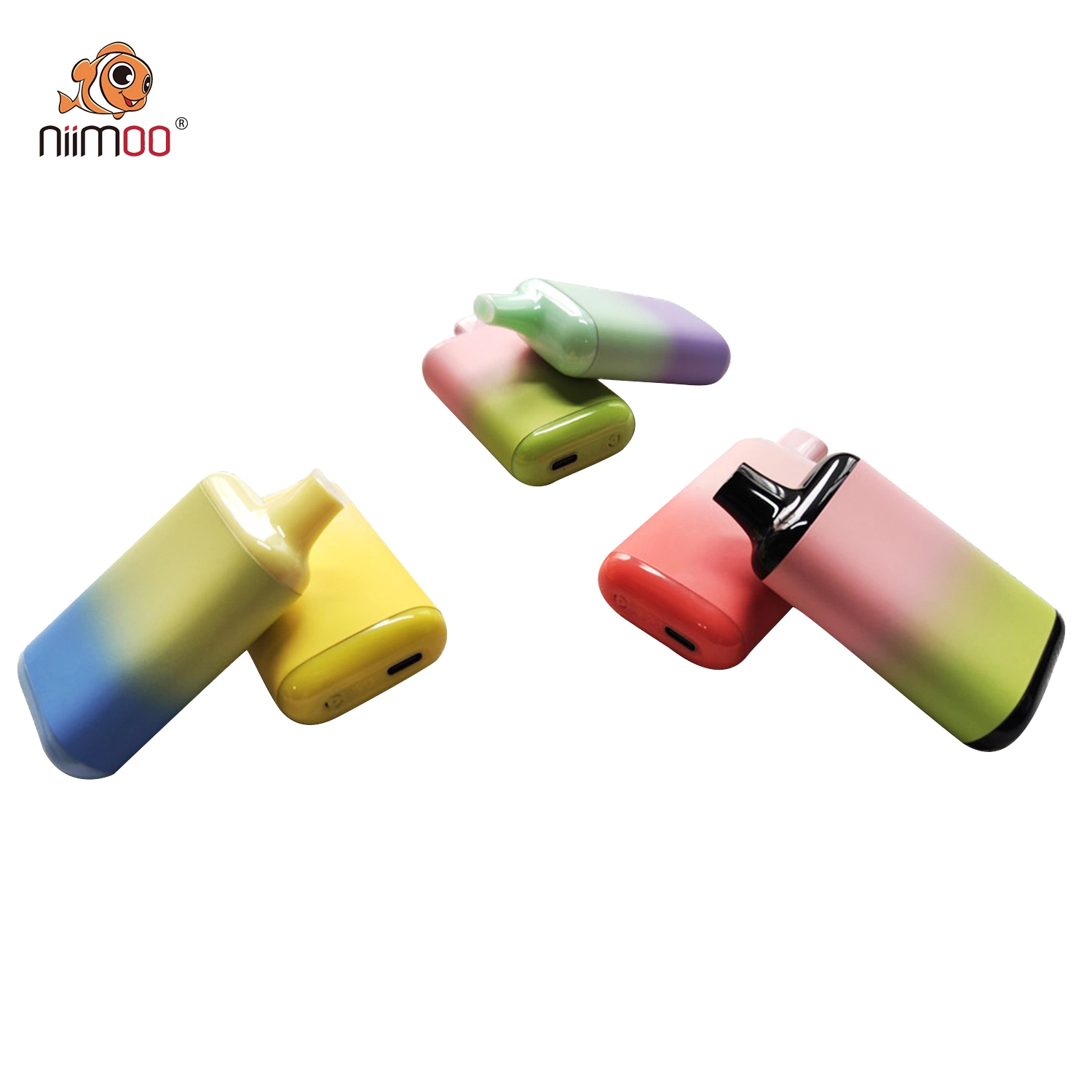 Niimoo Latest Products in Market 3500puffs OEM /ODM Available Disposable/Chargeable Vape Pen