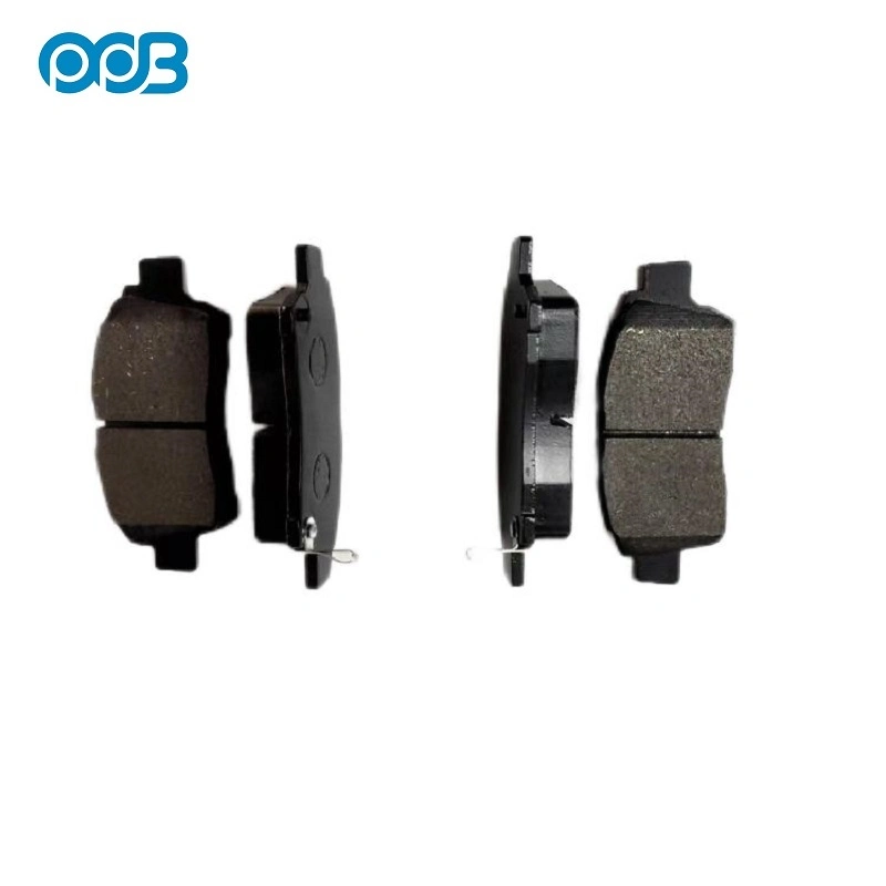 Auto Spare Parts Brake Pads 572404 0446552020 0446552021 0446552022 for Toyota Yaris 1999-2005