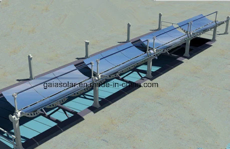 Both Open Csp Solar Evacuated Tube Hot Sale