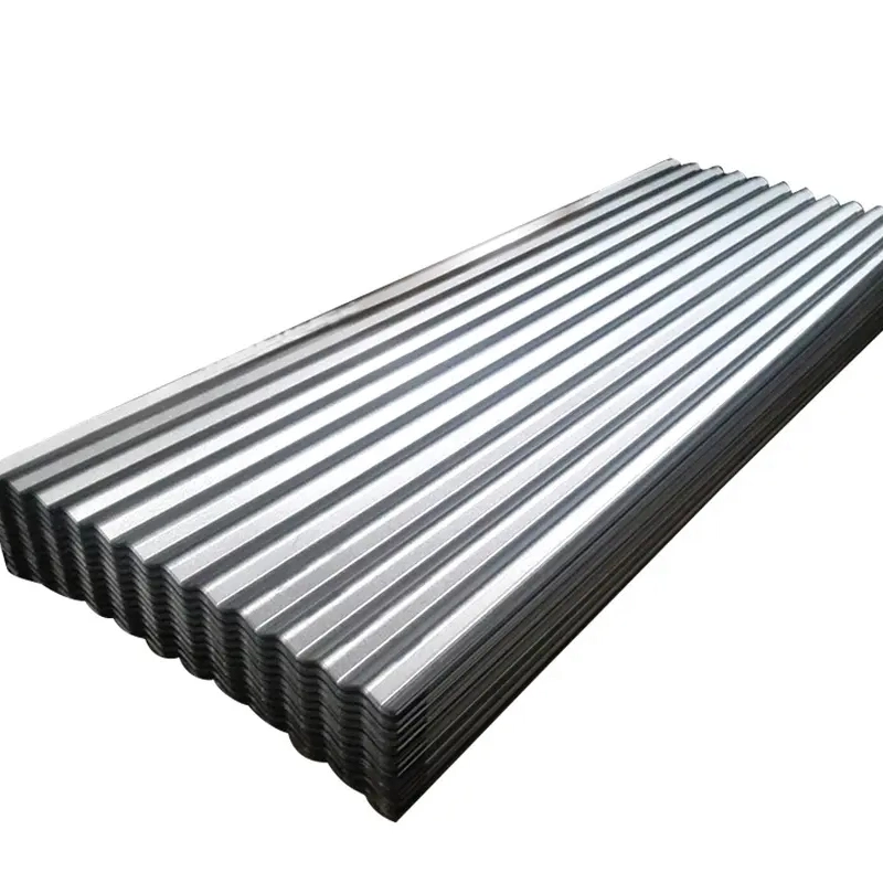 Prime Cold Rolled Steel Sheet Corrugated Prepainted Galvanized Steel Products for Building Structure