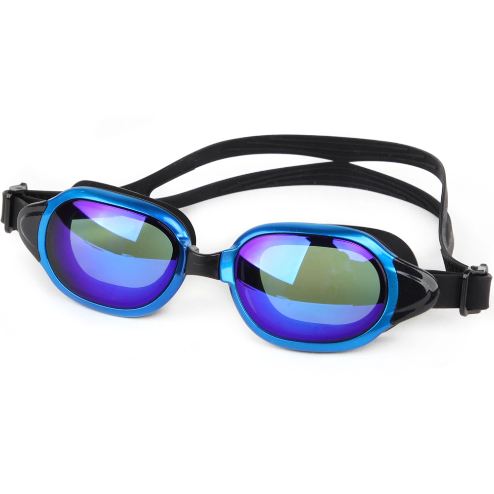 New Factory Antifog Waterproof Adult Swimming Goggles Swim Glasses Electroplated Swimming Goggles