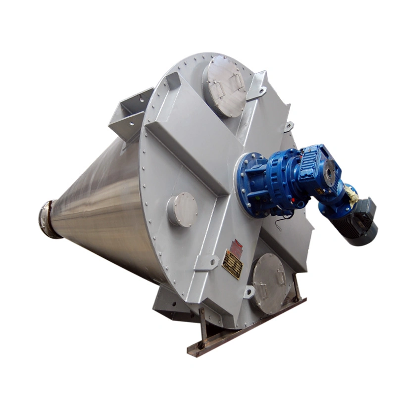 Vertical Screw Mixer, Mixing Powder Machine, Food Powder Mixing, Equipment