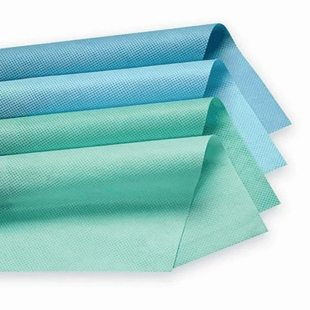 Medical SMS/SMMS/Nonwoven Fabric for Disposable Surgical Gowns and Drapes