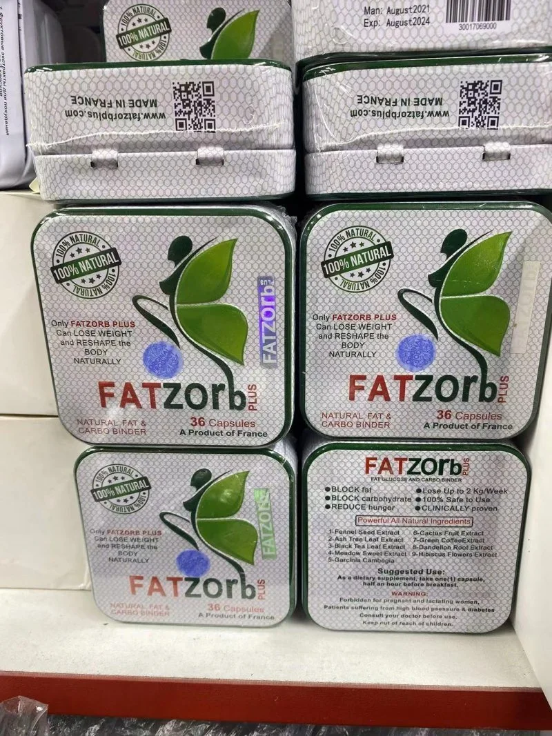 Private Label Healthcare Suplemento dieta rápida e forte Slimming cápsulas Para perda de peso