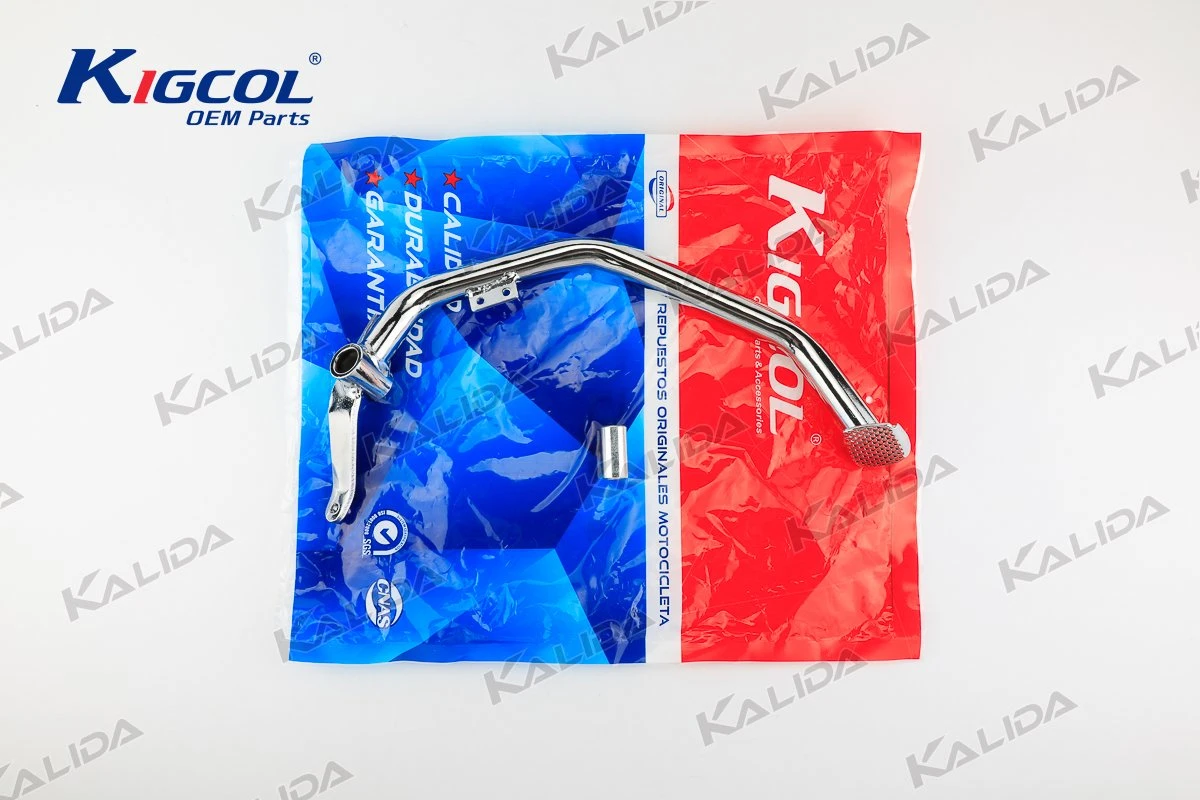 Kigcol Brake Pedal Gn125 OEM High quality/High cost performance Motorcycle Body Parts Accessories for Suzuki