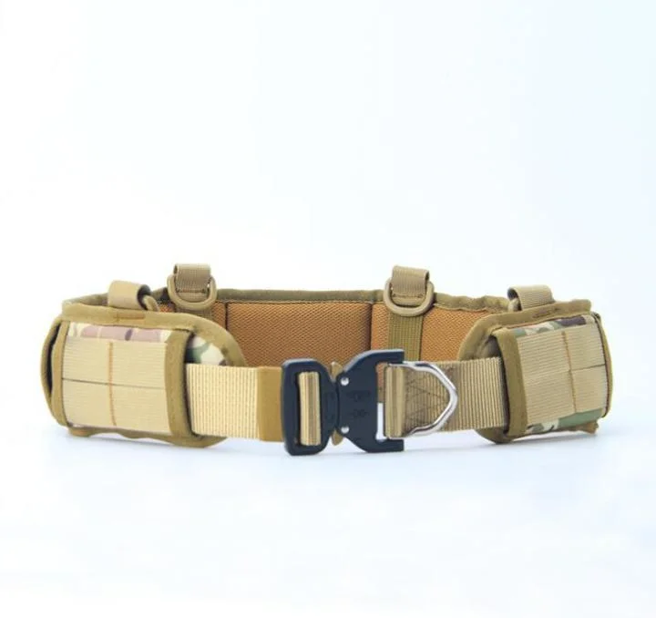 Russian Army Style Tactical Belt Training Belt