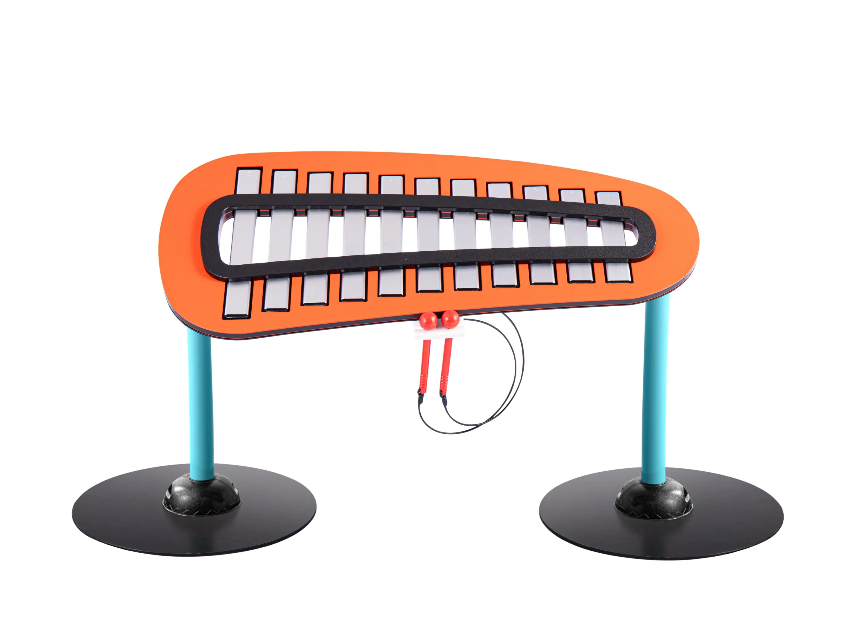 Kindergarten Playable Musical Instruments Playground Equipment for Children