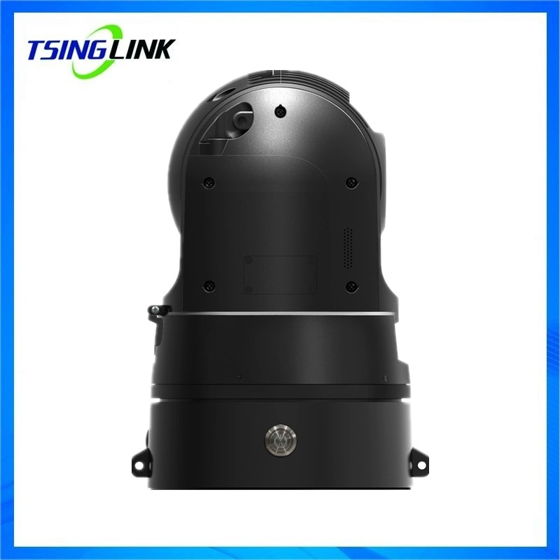 30X Optical Zoom Starlight Lpr Outside Mobile Emergency Surveillance CCTV WiFi 4G 5g GPS Tripod IP Battery PTZ Camera