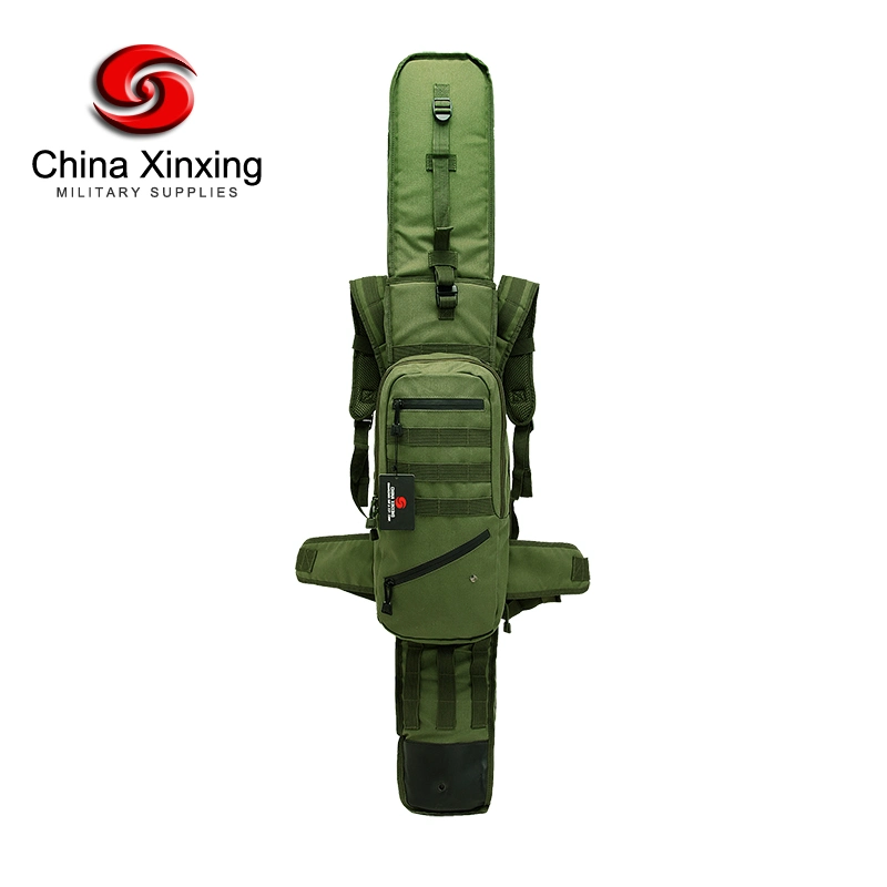 Green Composite Backpack and Tactical Bow Bag Archery Hunting Gun Bag
