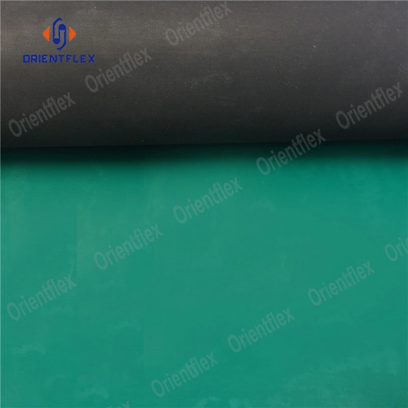 Flex Insulation Single Wear Resistant Heavy Duty Industrial Rubber Sheet